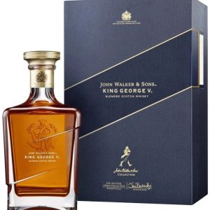 Johnnie Walker King George V. 0.7l