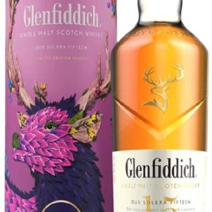 Glenfiddich 15y Raku Inoue 0.7l