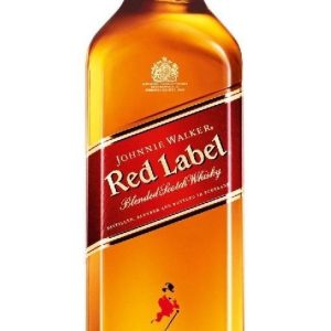 Johnnie Walker Red label 1l