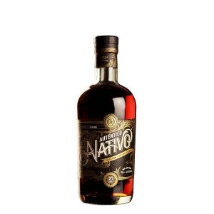 Nativo Autentico Auténtico Nativo 20 Y.O.