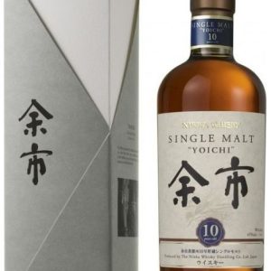Nikka Yoichi 10y Single malt 0.7l