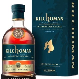 Kilchoman PX Cask 2023 0.7l