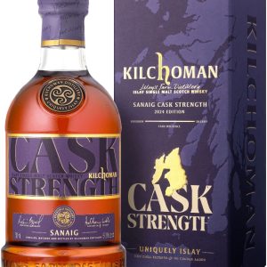 Kilchoman Sanaig Cask Strength 2024 0.7l