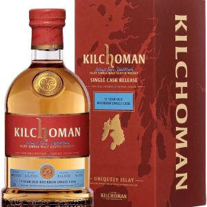 Kilchoman 2010 Bourbon Cask 11y 0.7l