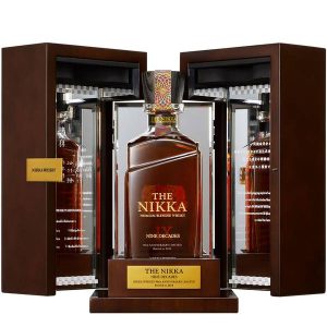 The Nikka Nine Decades