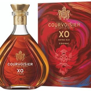 Courvoisier XO Dragon 1l