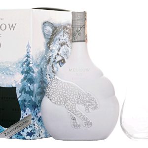 Meukow XO Ice Panther se skleničkama 0.7l