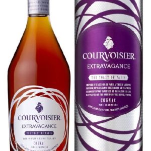 Courvoisier Extravagance 0.7l