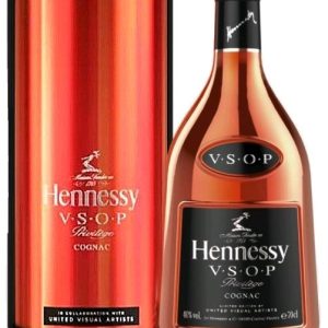 Hennessy VSOP Privilege by UVA 0.7l