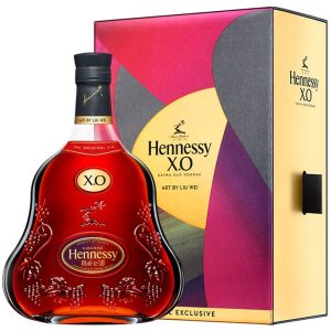 Hennessy XO China New Year 0.7l