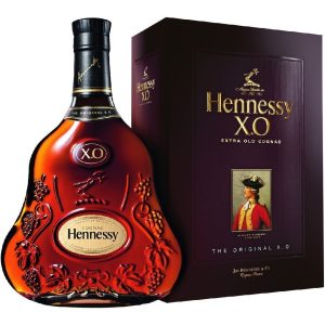 Hennessy XO miniaturka 0.05l