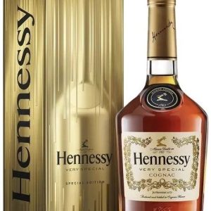 Hennessy VS edice EOY 0.7l