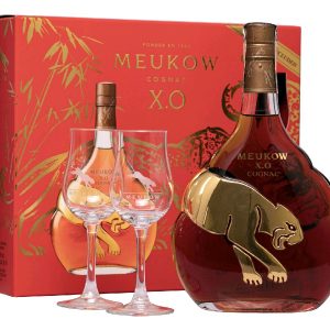 Meukow XO +2sklo 0.7l