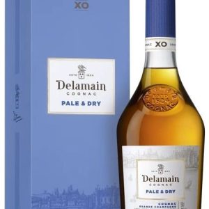 Delamain XO Pale & Dry 0.7l