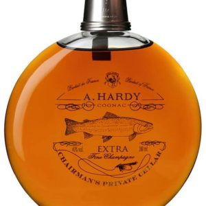 Hardy Chairsmans private cellar Fishermans flask 0.2l