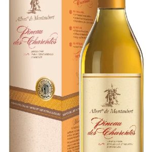 Albert de Montaubert Albert Montaubert Pineau Blanc 0.75l