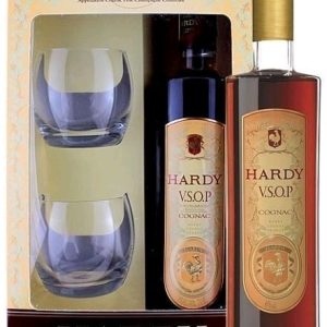 Hardy VS + 2sklo 0.7l