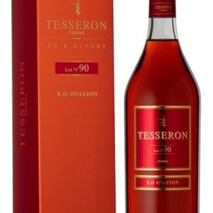 Tesseron Xo lot no.90 10y 0.7l