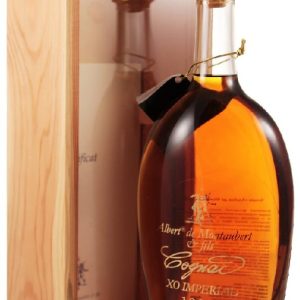 Albert de Montaubert XO Imperial 1980 0.7l