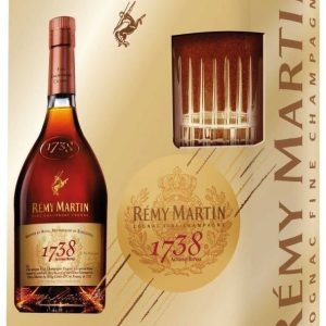 Remy Martin 1738 Accord royal dárková kazeta 0.7l