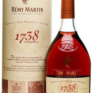 Remy Martin 1738 Accord royal 0.7l