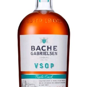 Bache Gabrielsen VSOP triple cask 1l