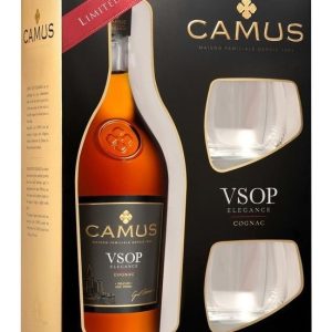 Camus Elegance VSOP dárková kazeta 0.7l