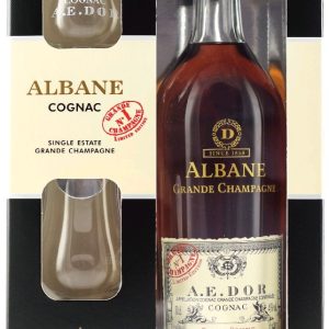 AE Dor A.E. Dor Albane dárková kazeta 0.7l