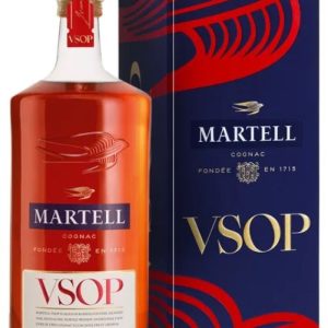 Martell VSOP Red barrel aged 0.7l