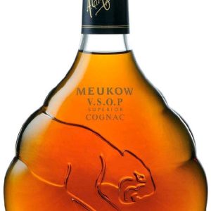 Meukow VSOP miniaturka 0.05l