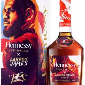 Hennessy VS LeBron James 0.7l