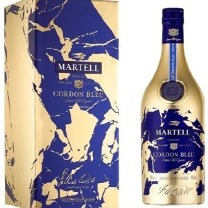 Martell Cordon Bleu CNY by Mathias Kiss 0.7l