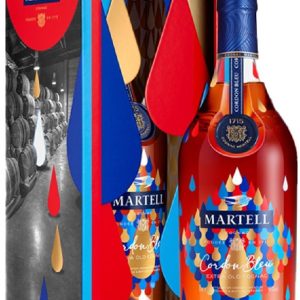 Martell Cordon Bleu CNY by Christoph Neimann 0.7l