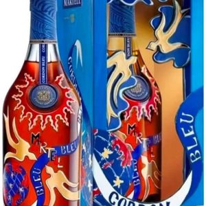 Martell Cordon Bleu CNY Vincent Darré 0.7l