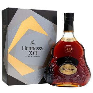 Hennessy XO Festive box 0.7l