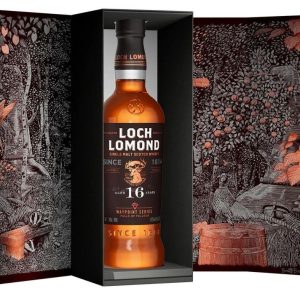 Loch Lomond 16y WayPoint 0.7l