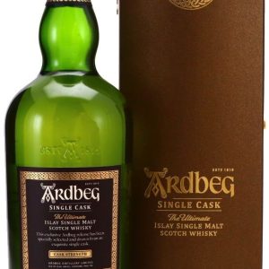 Ardbeg Single Bourbon Cask 3308 0.7l