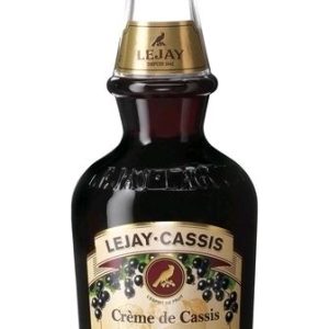 Lejay Lagoute Creme de Cassis de Dijon 0.7l
