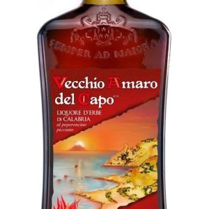 Vecchio Amaro del Capo Red Hot Caffo 0.7l