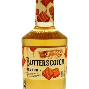 de Kuyper Kuyper ButterScotch 0.7l