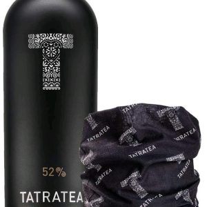 Tatratea Original + Bandana 0.7l