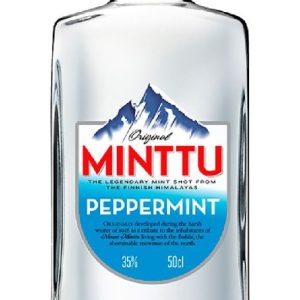 Likér Chymos Minttu Original 50%0.50l