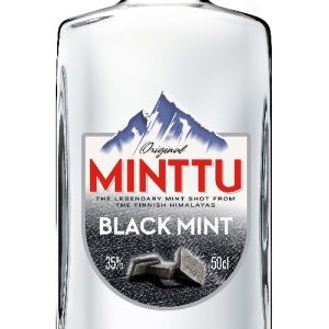 Minttu Black 35%0.50l