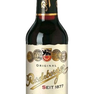 Radeberger bitter miniaturka 0.05l
