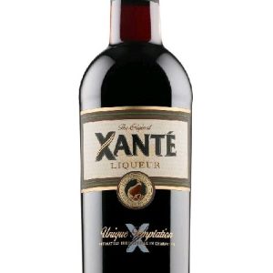 Xanté Xante Dark Chocolate & Pear 0.5l