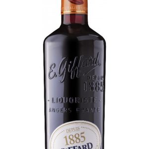 Likér Giffard Cacao Brown 25%0.70l