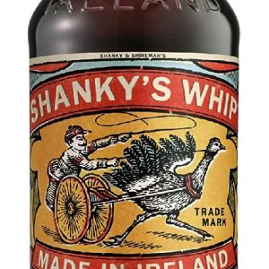 Shankys whip black 33%0.70l