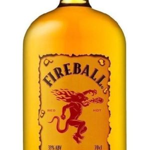 Likér Fireball Cinammon 33%0.70l