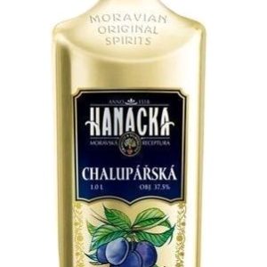 Granette & Starorežná Hanácká Chalupářská 37.5%1.00l