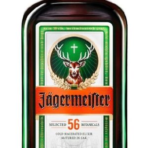 Jagermeister 0.02l